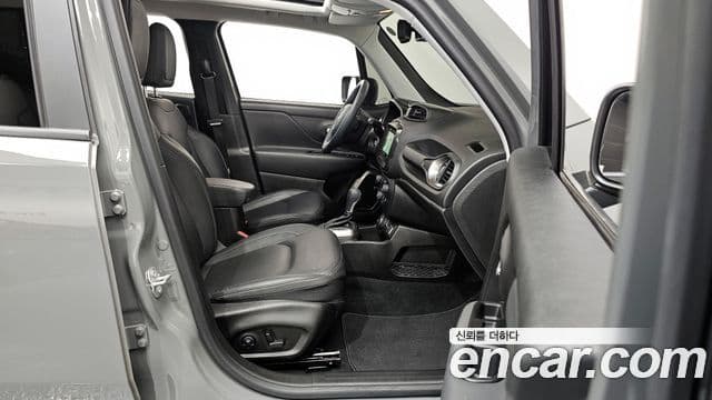 Jeep Renegade 2.4 Limited AWD, 2021 11