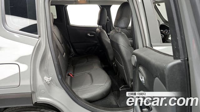 Jeep Renegade 2.4 Limited AWD, 2021 12