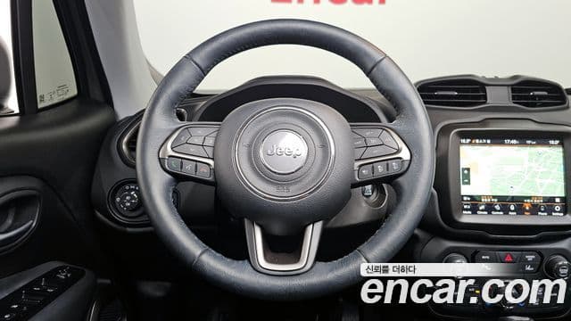 Jeep Renegade 2.4 Limited AWD, 2021 13