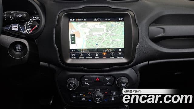 Jeep Renegade 2.4 Limited AWD, 2021 14