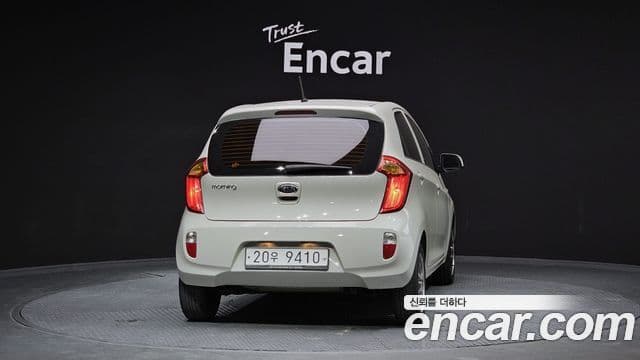 Kia All New Morning Special, 2012 4