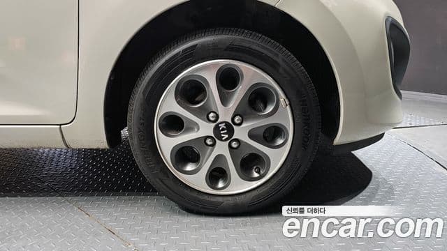 Kia All New Morning Special, 2012 все фото