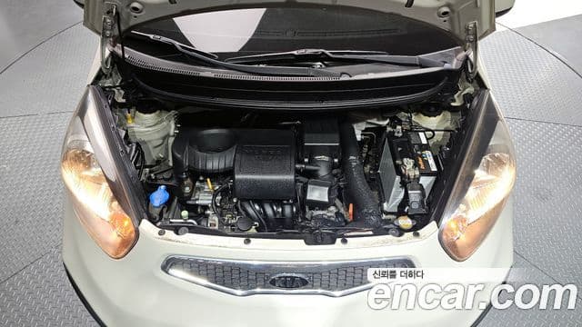 Kia All New Morning Special, 2012 6