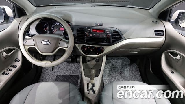 Kia All New Morning Special, 2012 7
