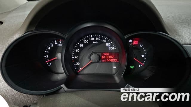 Kia All New Morning Special, 2012 8