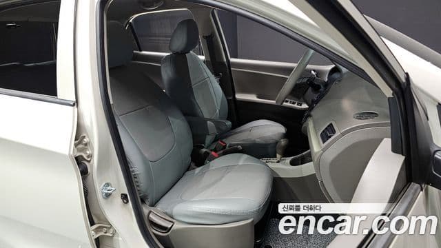 Kia All New Morning Special, 2012 10