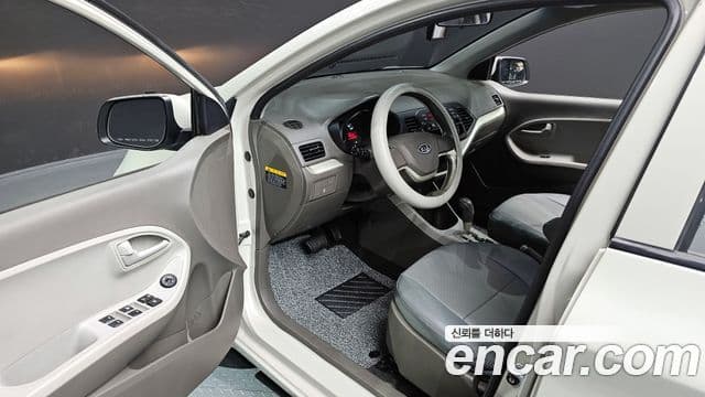 Kia All New Morning Special, 2012 11