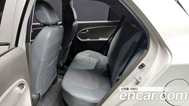 Kia All New Morning Special, 2012 12