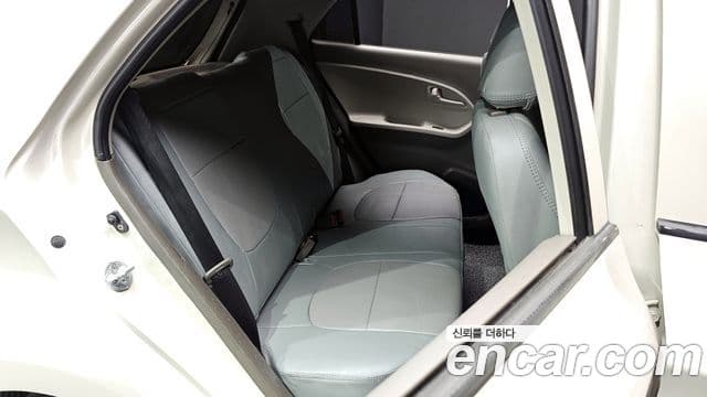 Kia All New Morning Special, 2012 13