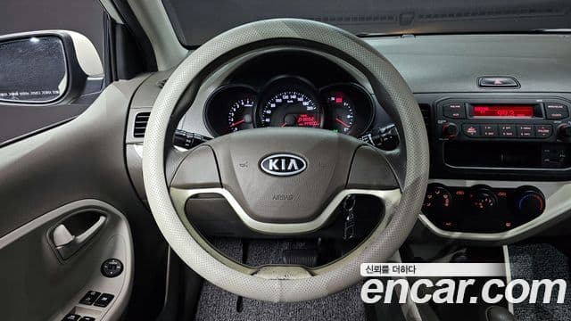 Kia All New Morning Special, 2012 14