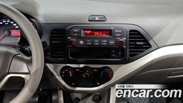 Kia All New Morning Special, 2012 15