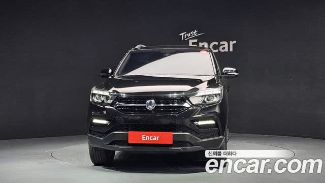 KG모빌리티(SsangYong) Rexton Sport Prestige, 2020 3