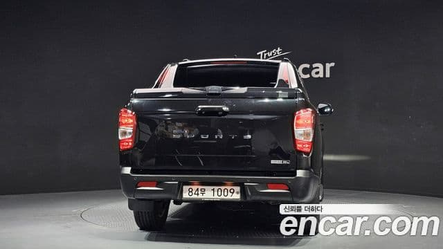 KG모빌리티(SsangYong) Rexton Sport Prestige, 2020 4