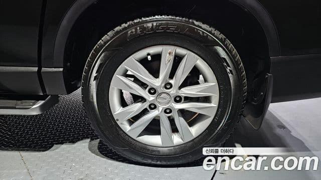 KG모빌리티(SsangYong) Rexton Sport Prestige, 2020 все фото