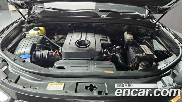 KG모빌리티(SsangYong) Rexton Sport Prestige, 2020 6