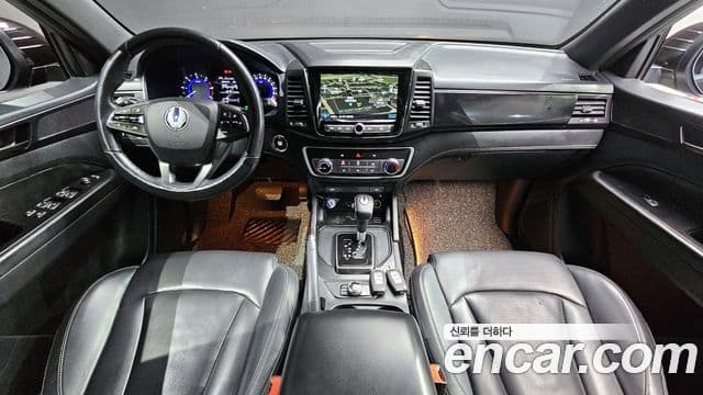 KG모빌리티(SsangYong) Rexton Sport Prestige, 2020 7