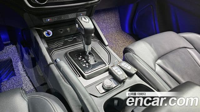 KG모빌리티(SsangYong) Rexton Sport Prestige, 2020 9