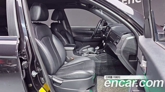 KG모빌리티(SsangYong) Rexton Sport Prestige, 2020 10