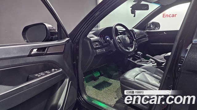 KG모빌리티(SsangYong) Rexton Sport Prestige, 2020 11