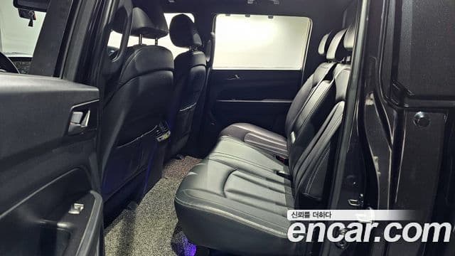 KG모빌리티(SsangYong) Rexton Sport Prestige, 2020 12