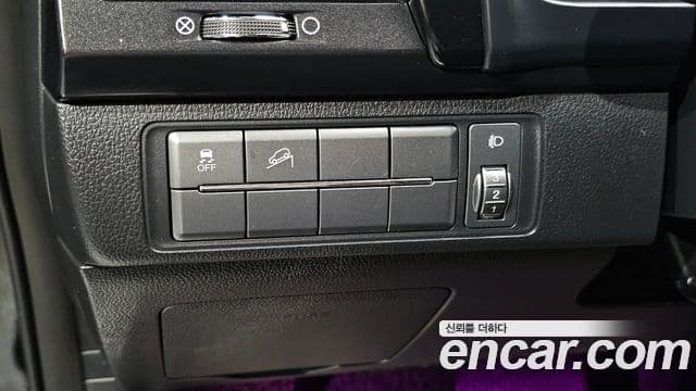 KG모빌리티(SsangYong) Rexton Sport Prestige, 2020 14