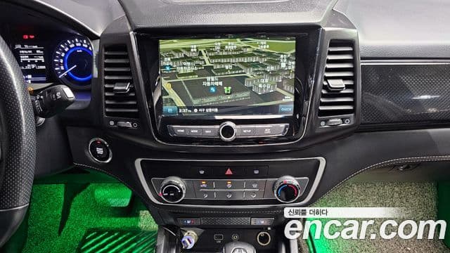 KG모빌리티(SsangYong) Rexton Sport Prestige, 2020 15