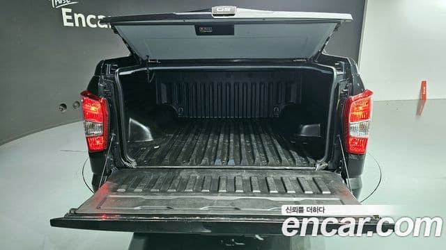 KG모빌리티(SsangYong) Rexton Sport Prestige, 2020 17