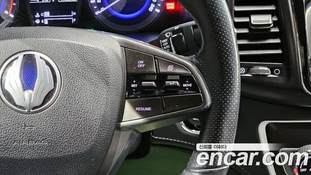 KG모빌리티(SsangYong) Rexton Sport Prestige, 2020 18