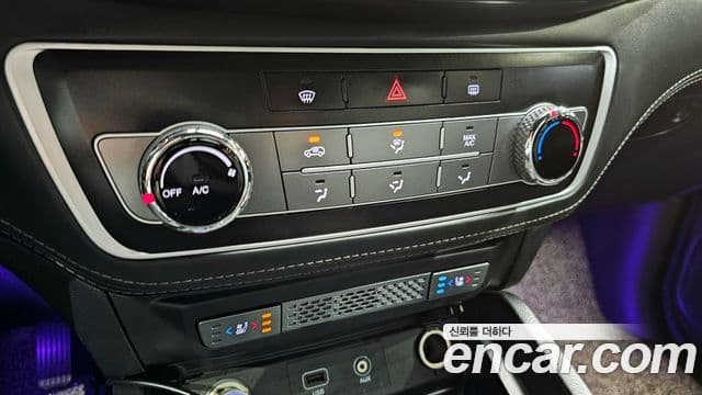 KG모빌리티(SsangYong) Rexton Sport Prestige, 2020 19