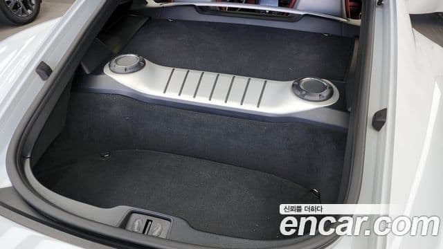 Porsche 718 카이맨 2.5 GTS, 2018 6