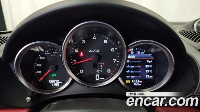 Porsche 718 카이맨 2.5 GTS, 2018 8