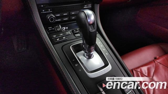 Porsche 718 카이맨 2.5 GTS, 2018 9