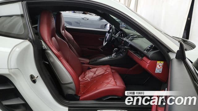 Porsche 718 카이맨 2.5 GTS, 2018 11