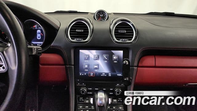 Porsche 718 카이맨 2.5 GTS, 2018 14