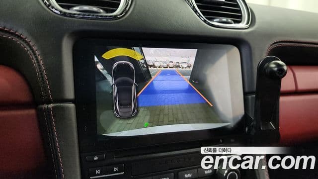 Porsche 718 카이맨 2.5 GTS, 2018 15