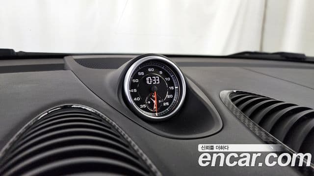 Porsche 718 카이맨 2.5 GTS, 2018 18