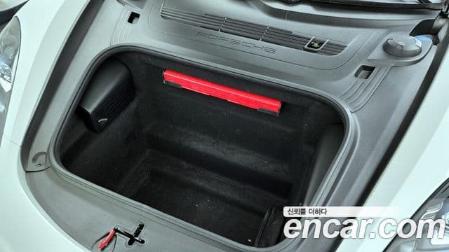 Porsche 718 카이맨 2.5 GTS, 2018 20