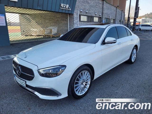 Mercedes-Benz E-класс W213 Exclusive, 2022 3