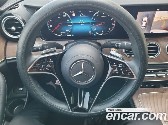 Mercedes-Benz E-класс W213 Exclusive, 2022 19