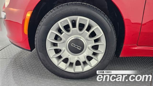 Fiat 500 1세대, 2013 все фото