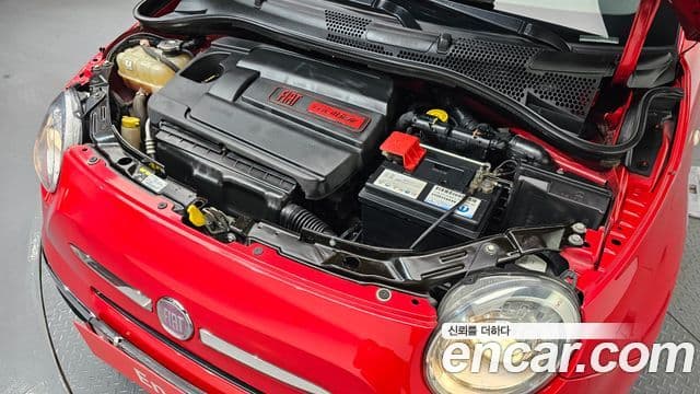 Fiat 500 1세대, 2013 6