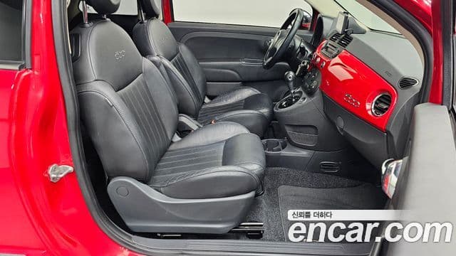 Fiat 500 1세대, 2013 10