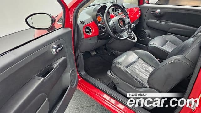 Fiat 500 1세대, 2013 11