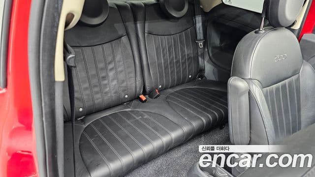 Fiat 500 1세대, 2013 12