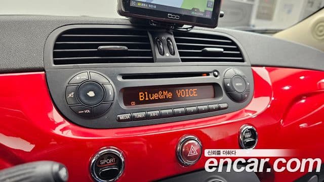 Fiat 500 1세대, 2013 18