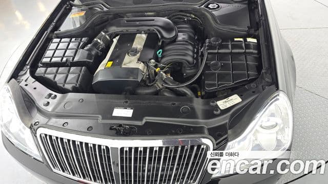 KG모빌리티(SsangYong) Chairman H New Classic 500S топовая версия, 2013 6