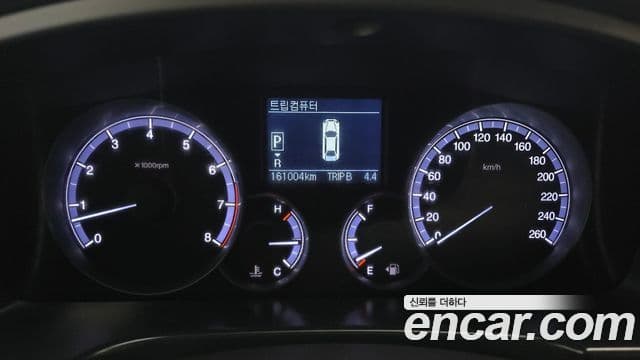 KG모빌리티(SsangYong) Chairman H New Classic 500S топовая версия, 2013 8