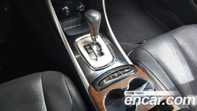 KG모빌리티(SsangYong) Chairman H New Classic 500S топовая версия, 2013 9