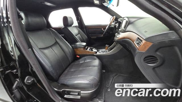 KG모빌리티(SsangYong) Chairman H New Classic 500S топовая версия, 2013 11