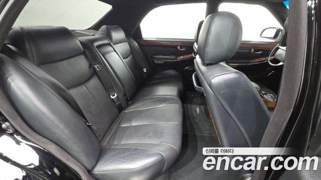 KG모빌리티(SsangYong) Chairman H New Classic 500S топовая версия, 2013 12